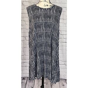 Lane Bryant Women’s High-Neck Swing Tunic (Size 22/24)